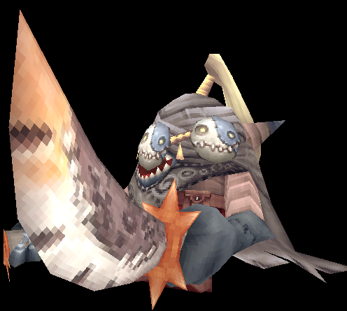 Sand Bandits Leader