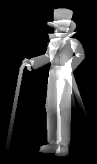 Shining Gentleman