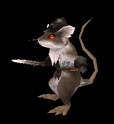 Soldier Rat
