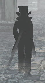 Wandering Shadow