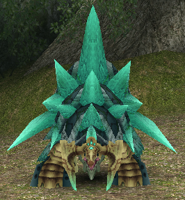 Ferzen the Rock Dragon