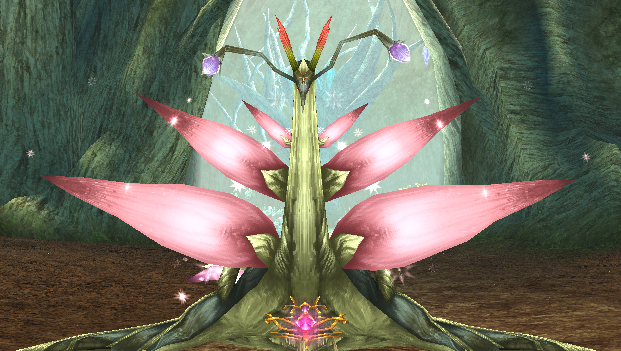 Grass Dragon Yelb