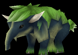 Grass Tapir