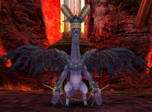 Wicked Dragon Fazzino